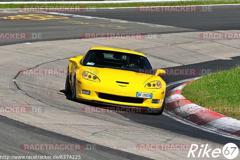 Bild #6374225 - Touristenfahrten Nürburgring Nordschleife (01.06.2019)