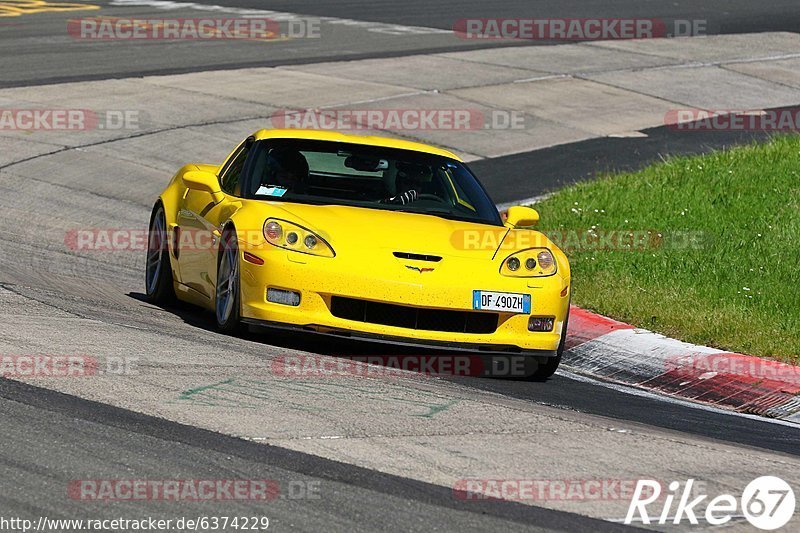 Bild #6374229 - Touristenfahrten Nürburgring Nordschleife (01.06.2019)