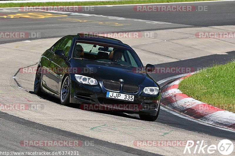 Bild #6374231 - Touristenfahrten Nürburgring Nordschleife (01.06.2019)