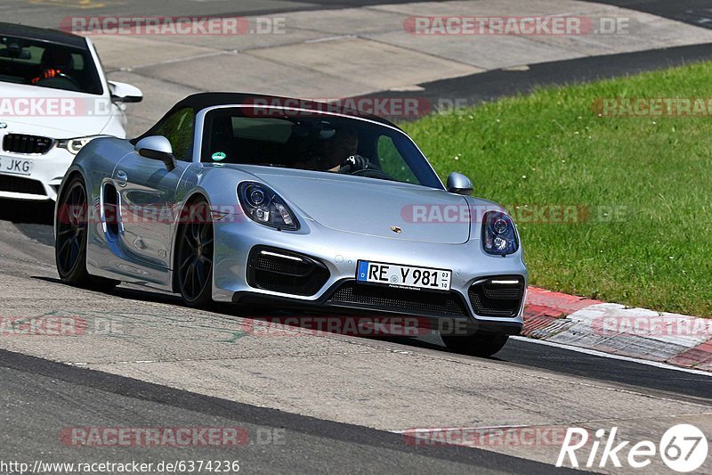 Bild #6374236 - Touristenfahrten Nürburgring Nordschleife (01.06.2019)