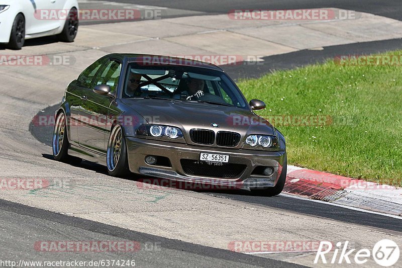 Bild #6374246 - Touristenfahrten Nürburgring Nordschleife (01.06.2019)