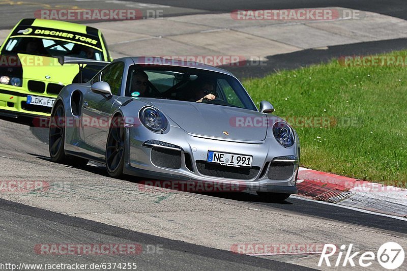 Bild #6374255 - Touristenfahrten Nürburgring Nordschleife (01.06.2019)