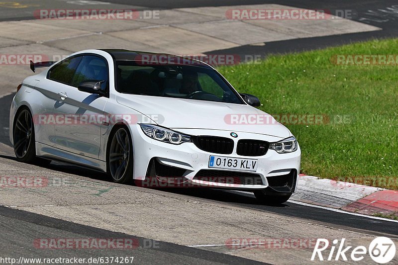 Bild #6374267 - Touristenfahrten Nürburgring Nordschleife (01.06.2019)