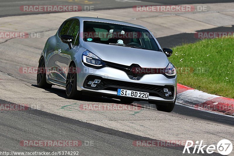 Bild #6374292 - Touristenfahrten Nürburgring Nordschleife (01.06.2019)