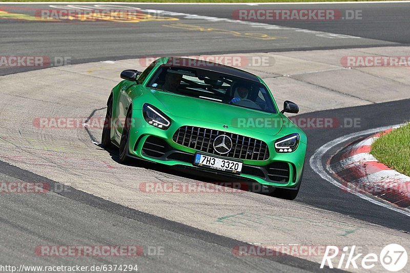 Bild #6374294 - Touristenfahrten Nürburgring Nordschleife (01.06.2019)