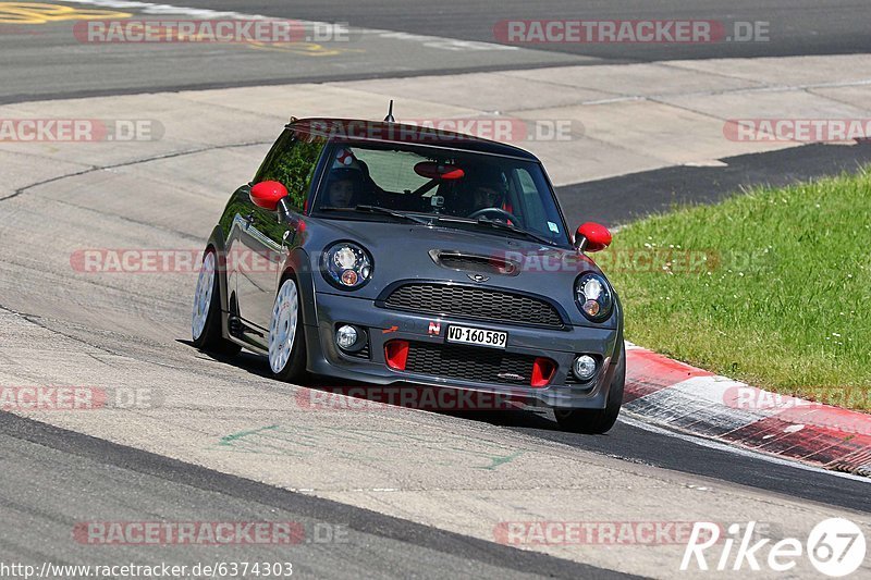 Bild #6374303 - Touristenfahrten Nürburgring Nordschleife (01.06.2019)