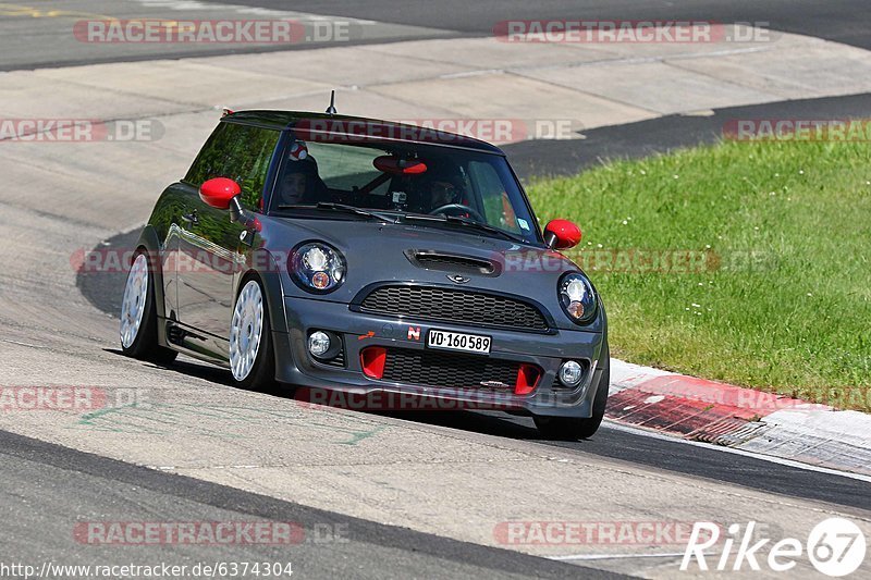 Bild #6374304 - Touristenfahrten Nürburgring Nordschleife (01.06.2019)