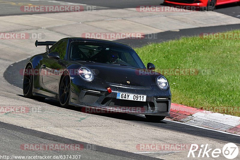 Bild #6374307 - Touristenfahrten Nürburgring Nordschleife (01.06.2019)