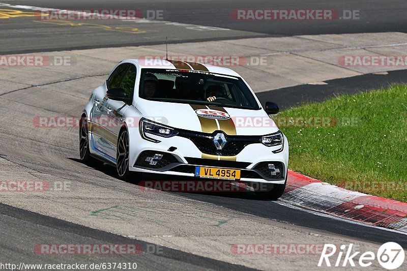 Bild #6374310 - Touristenfahrten Nürburgring Nordschleife (01.06.2019)