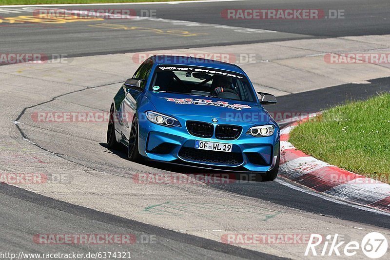 Bild #6374321 - Touristenfahrten Nürburgring Nordschleife (01.06.2019)