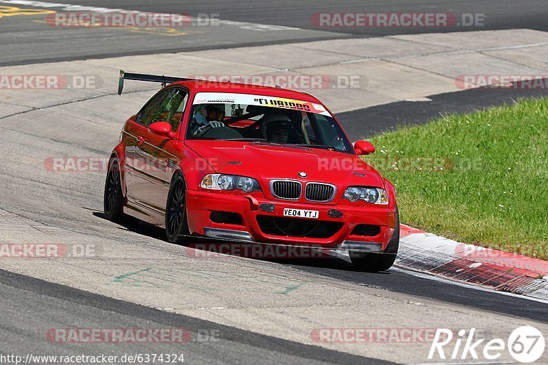 Bild #6374324 - Touristenfahrten Nürburgring Nordschleife (01.06.2019)