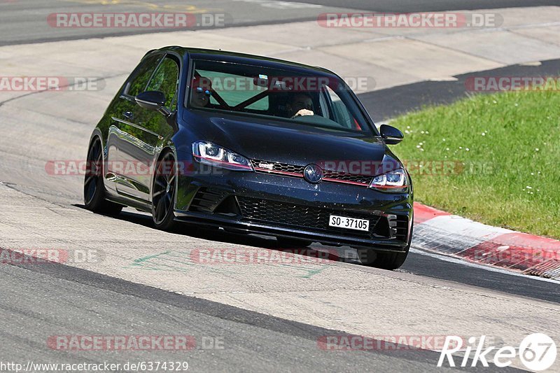 Bild #6374329 - Touristenfahrten Nürburgring Nordschleife (01.06.2019)