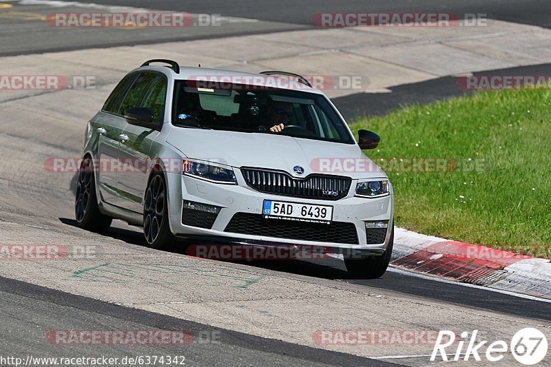 Bild #6374342 - Touristenfahrten Nürburgring Nordschleife (01.06.2019)