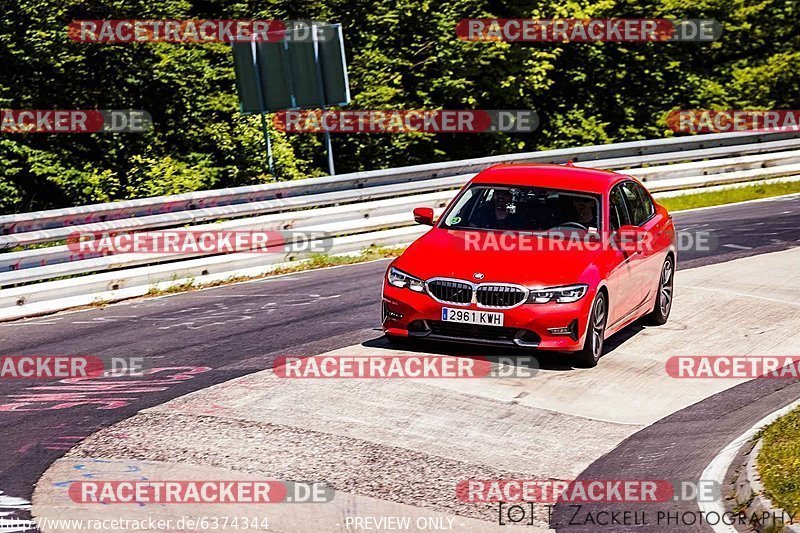 Bild #6374344 - Touristenfahrten Nürburgring Nordschleife (01.06.2019)