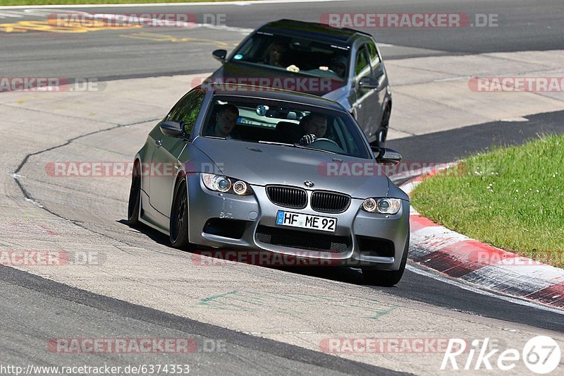 Bild #6374353 - Touristenfahrten Nürburgring Nordschleife (01.06.2019)