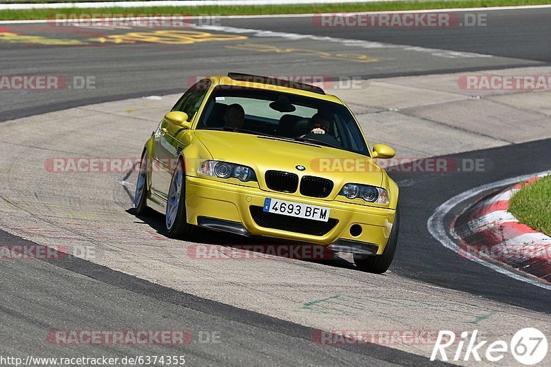 Bild #6374355 - Touristenfahrten Nürburgring Nordschleife (01.06.2019)