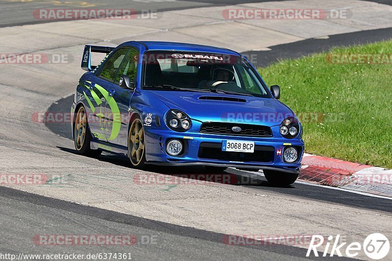 Bild #6374361 - Touristenfahrten Nürburgring Nordschleife (01.06.2019)