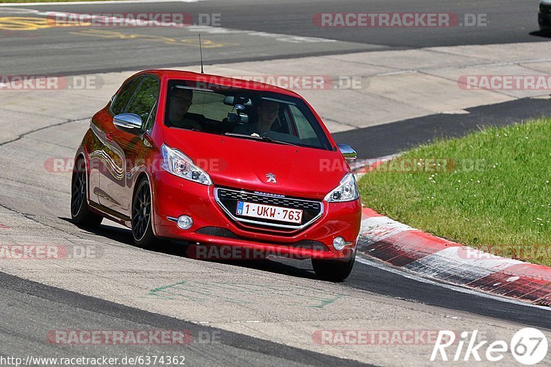 Bild #6374362 - Touristenfahrten Nürburgring Nordschleife (01.06.2019)