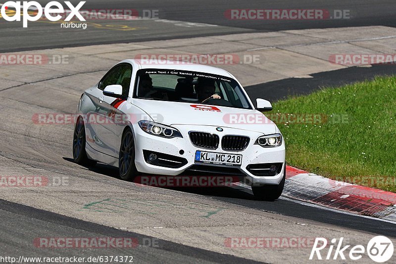 Bild #6374372 - Touristenfahrten Nürburgring Nordschleife (01.06.2019)