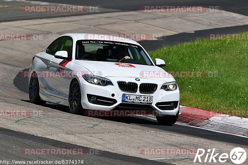 Bild #6374374 - Touristenfahrten Nürburgring Nordschleife (01.06.2019)