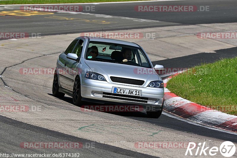 Bild #6374382 - Touristenfahrten Nürburgring Nordschleife (01.06.2019)