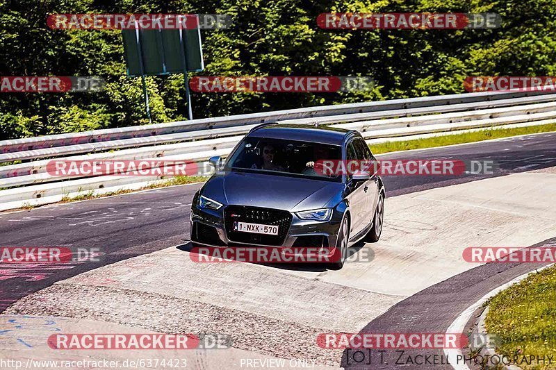 Bild #6374423 - Touristenfahrten Nürburgring Nordschleife (01.06.2019)