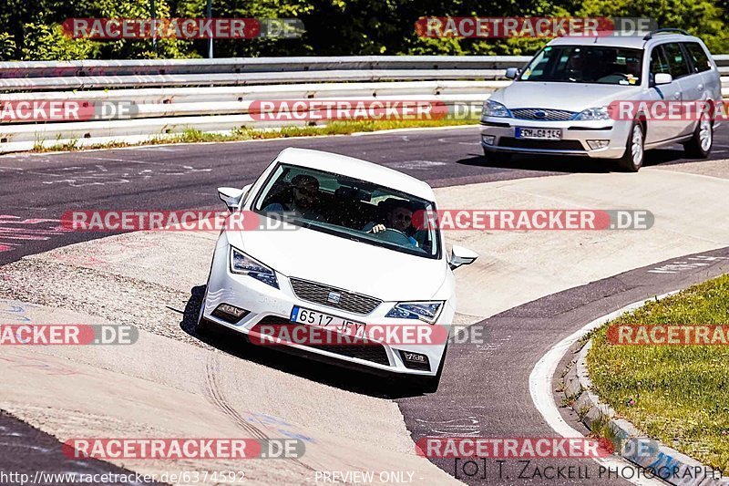 Bild #6374592 - Touristenfahrten Nürburgring Nordschleife (01.06.2019)