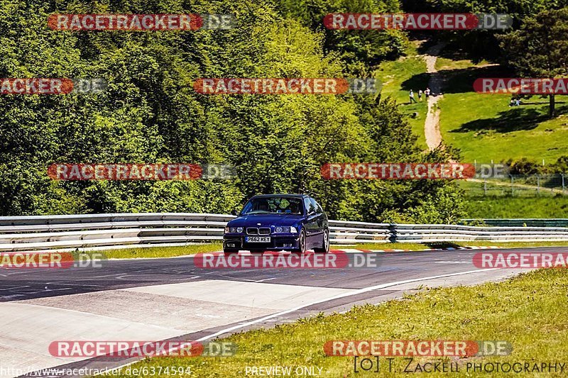 Bild #6374594 - Touristenfahrten Nürburgring Nordschleife (01.06.2019)