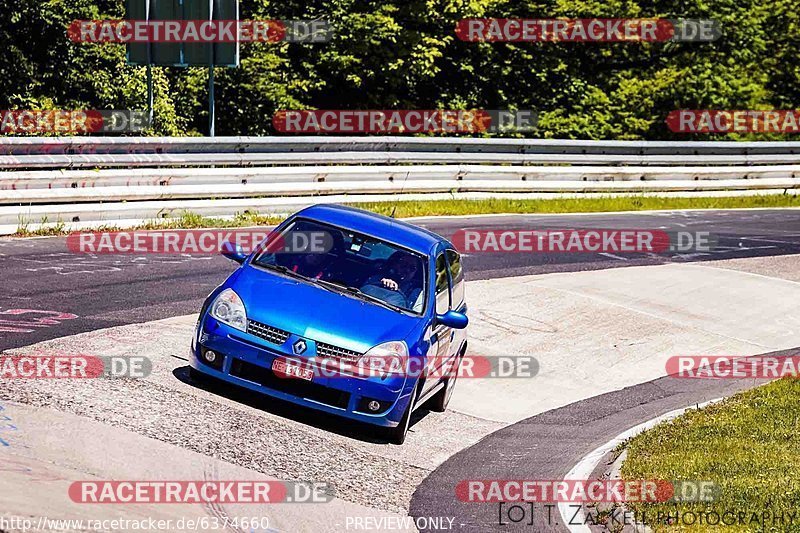 Bild #6374660 - Touristenfahrten Nürburgring Nordschleife (01.06.2019)