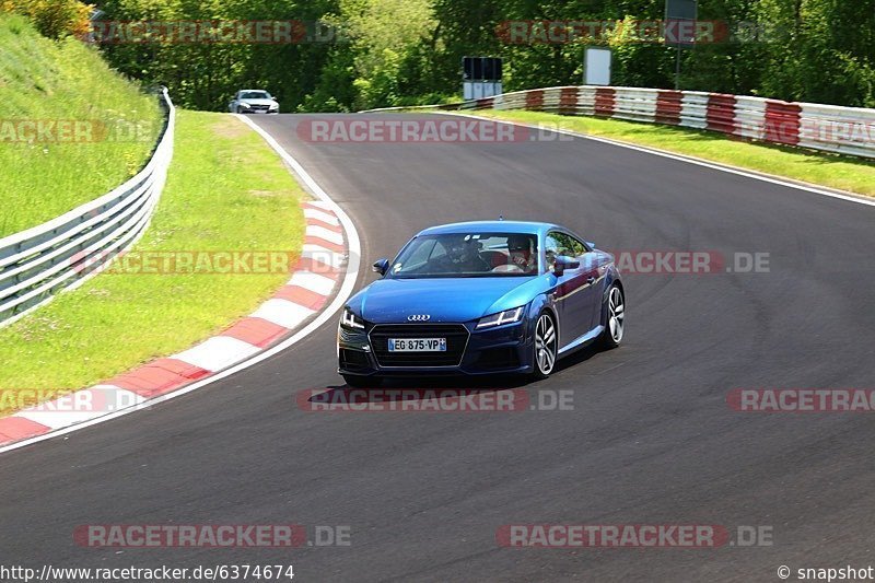 Bild #6374674 - Touristenfahrten Nürburgring Nordschleife (01.06.2019)