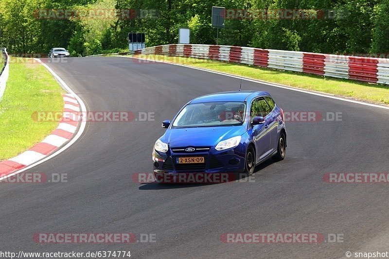 Bild #6374774 - Touristenfahrten Nürburgring Nordschleife (01.06.2019)