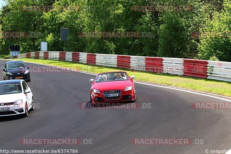 Bild #6374784 - Touristenfahrten Nürburgring Nordschleife (01.06.2019)