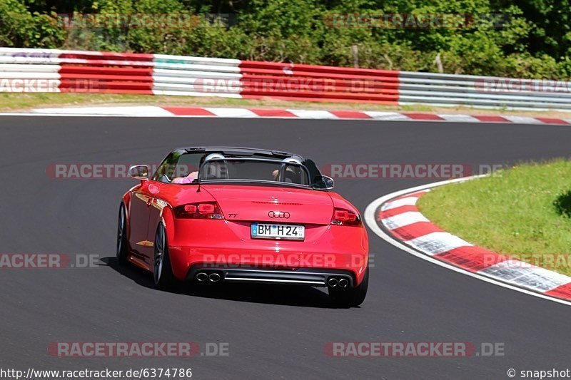 Bild #6374786 - Touristenfahrten Nürburgring Nordschleife (01.06.2019)