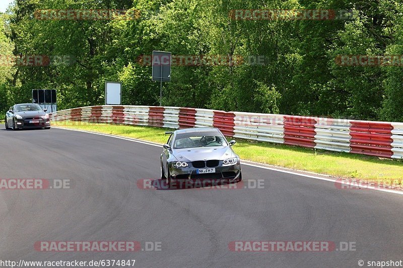 Bild #6374847 - Touristenfahrten Nürburgring Nordschleife (01.06.2019)