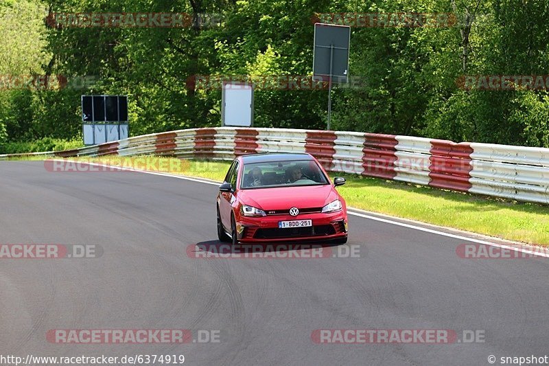 Bild #6374919 - Touristenfahrten Nürburgring Nordschleife (01.06.2019)