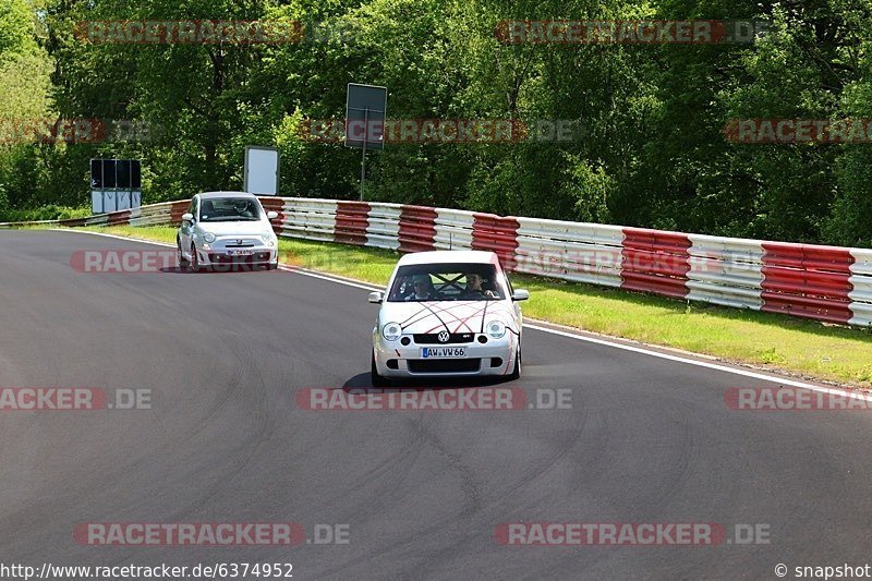 Bild #6374952 - Touristenfahrten Nürburgring Nordschleife (01.06.2019)