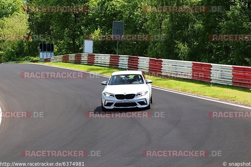 Bild #6374981 - Touristenfahrten Nürburgring Nordschleife (01.06.2019)