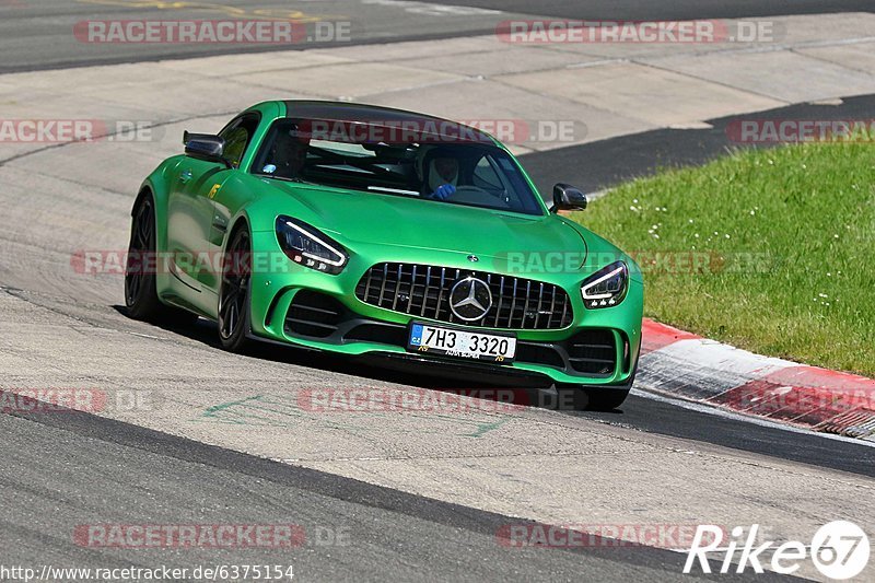 Bild #6375154 - Touristenfahrten Nürburgring Nordschleife (01.06.2019)