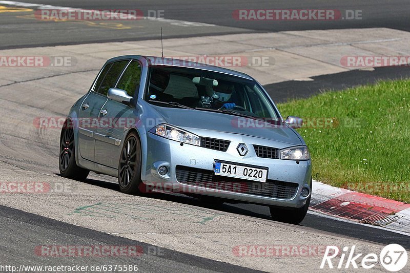 Bild #6375586 - Touristenfahrten Nürburgring Nordschleife (01.06.2019)