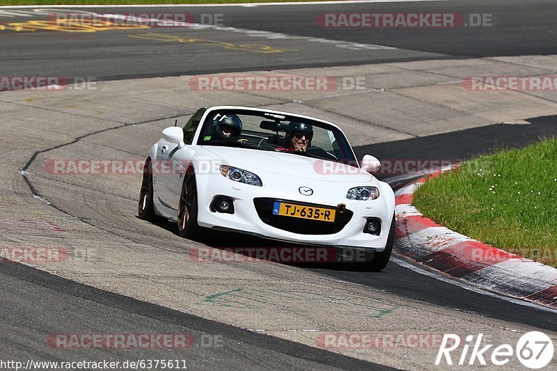 Bild #6375611 - Touristenfahrten Nürburgring Nordschleife (01.06.2019)