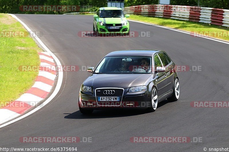 Bild #6375694 - Touristenfahrten Nürburgring Nordschleife (01.06.2019)