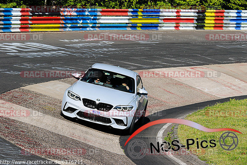 Bild #6376211 - Touristenfahrten Nürburgring Nordschleife (01.06.2019)