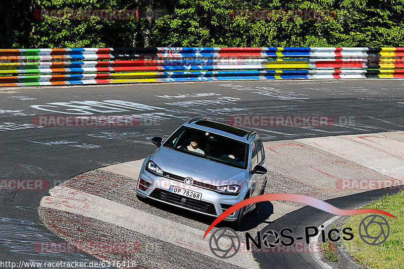 Bild #6376418 - Touristenfahrten Nürburgring Nordschleife (01.06.2019)