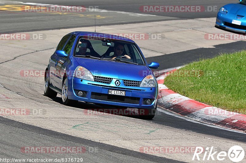 Bild #6376729 - Touristenfahrten Nürburgring Nordschleife (01.06.2019)