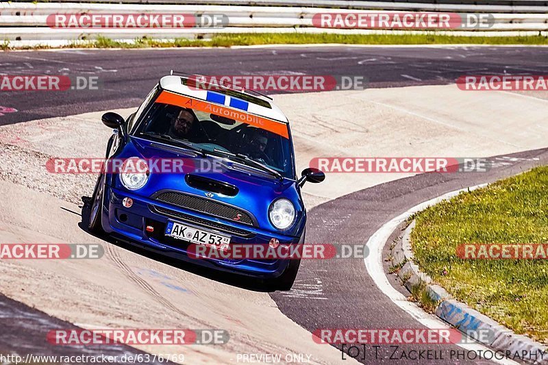 Bild #6376769 - Touristenfahrten Nürburgring Nordschleife (01.06.2019)