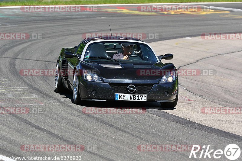 Bild #6376933 - Touristenfahrten Nürburgring Nordschleife (01.06.2019)