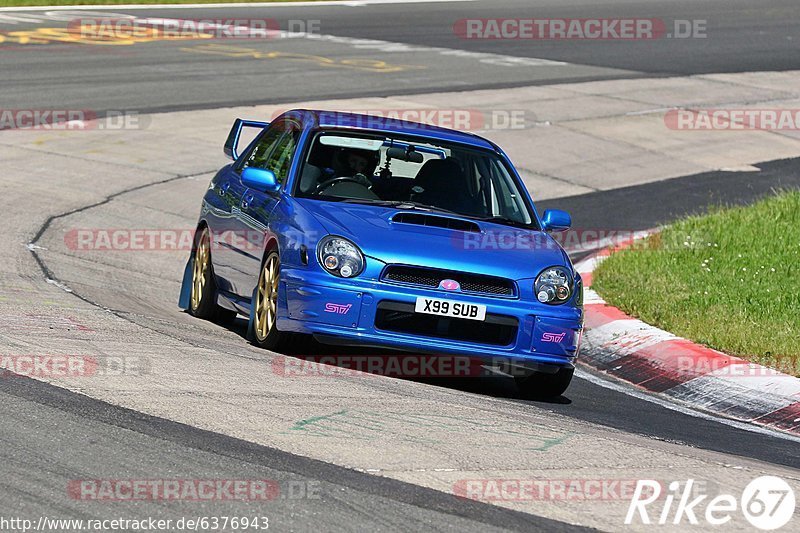 Bild #6376943 - Touristenfahrten Nürburgring Nordschleife (01.06.2019)