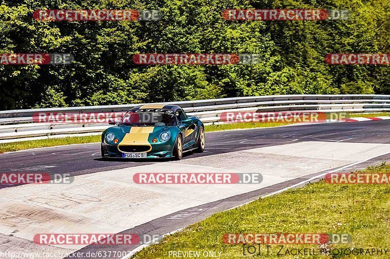 Bild #6377007 - Touristenfahrten Nürburgring Nordschleife (01.06.2019)