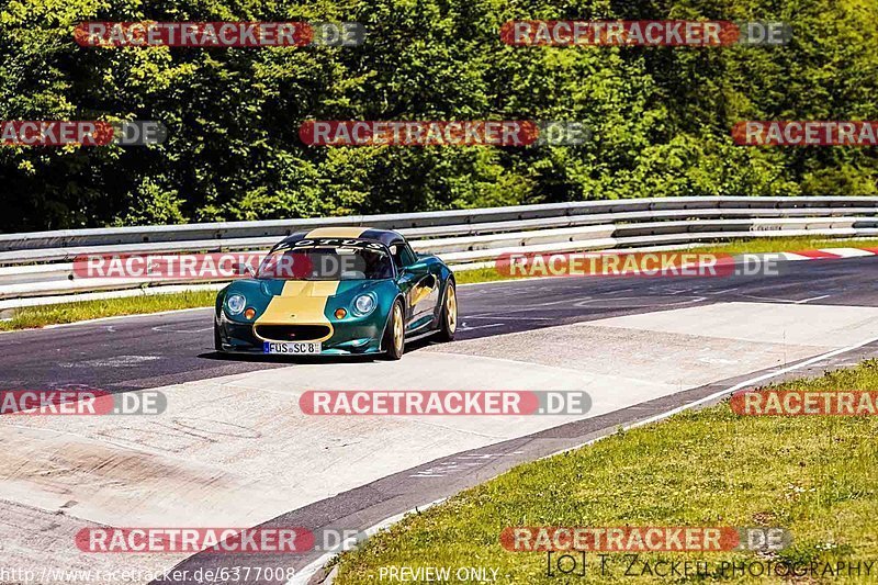 Bild #6377008 - Touristenfahrten Nürburgring Nordschleife (01.06.2019)