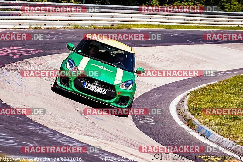 Bild #6377016 - Touristenfahrten Nürburgring Nordschleife (01.06.2019)